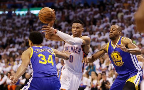 okc thunder vs warriors.